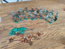 Lot soldats ougen d'occasion  Montivilliers