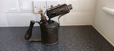 Vintage blow torch for sale  AMERSHAM