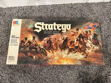 Vintage 1986 stratego d'occasion  Expédié en Belgium