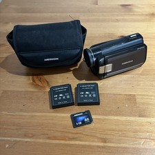 Medion md85910 camcorder d'occasion  Expédié en Belgium