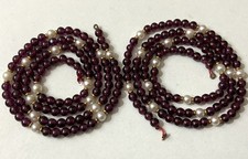 Vintage 32g garnet for sale  SCARBOROUGH