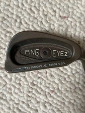 Rare ping eye for sale  WALLINGTON