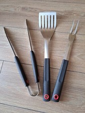 Grillwerkzeug grillbesteck bbq gebraucht kaufen  Bonn