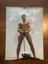 Dievx stade calendar for sale  Hastings on Hudson