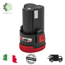 Batteria parkside 12v usato  Torino