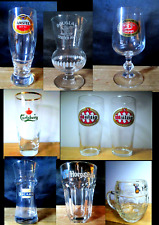 Lot verres publicitaires d'occasion  Melun