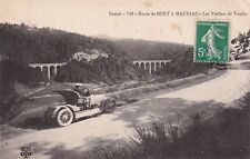 Cpa route bort d'occasion  Penne-d'Agenais
