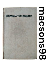 Chemical Technology by I. Mukhlyonov Mir Publishers Moscow 1964, usado comprar usado  Enviando para Brazil