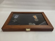 Cofanetto vetrinetta per usato  Villalfonsina