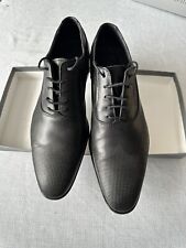 Chaussures cuir noires d'occasion  Noisy-le-Roi