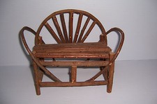 Miniature rustic willow for sale  Bedford