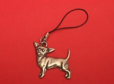 Chihuahua dog pewter d'occasion  Expédié en Belgium