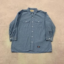 Dickies shirt long for sale  SUNDERLAND
