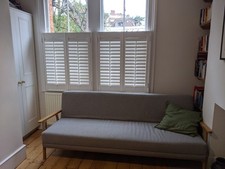Made.com lars grey for sale  LONDON