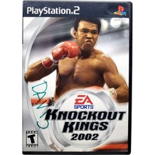 Knockout kings 2002 for sale  Saint Petersburg
