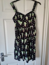 Hell bunny hatiora for sale  NEWPORT