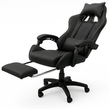 Sedia gaming ecopelle usato  Cardito