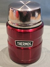 Thermos 470ml metallic for sale  TAMWORTH