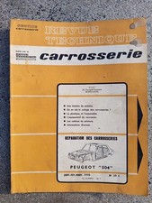 Rta carrosserie peugeot d'occasion  France