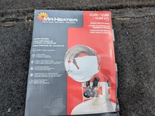 Mr. heater sunrite for sale  Williamsport
