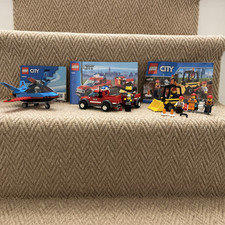 Lego city sets for sale  KNARESBOROUGH