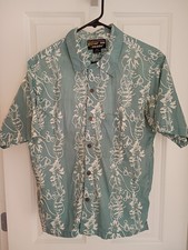 Camisa De Colección 1998 Pataloha Para Hombre Mediana Patagonia Hawaiana Orientada a la Escalada segunda mano  Embacar hacia Mexico