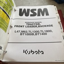 Kubota l47 m62 for sale  Schenectady