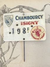 Ancienne etiquette fromage d'occasion  Nantes-