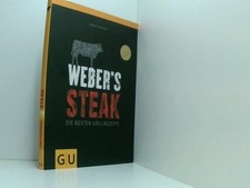 Weber grillbibel steaks gebraucht kaufen  Berlin