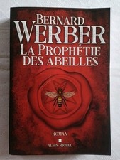 Livre prophétie abeilles d'occasion  Trilport