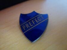 Enamelled prefect badge for sale  LEEDS