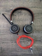 Jabra hsc017 headset for sale  Fife