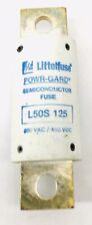 Littelfuse l50s 125 for sale  Kansas City