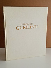 Quigliati catalogo opere usato  Soresina