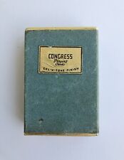 Personalized vintage congress for sale  San Antonio
