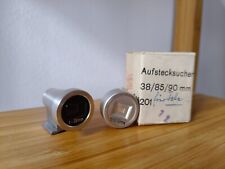 Braun auxiliary viewfinder usato  Roma