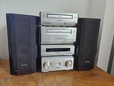 Technics hifi stacker for sale  LYMINGTON