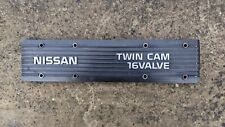 Nissan ca18 spark for sale  YORK