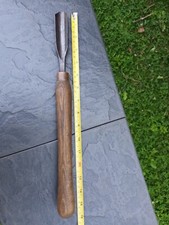 Vintage gouge lathe for sale  PENZANCE