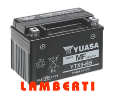 Batteria originale yuasa usato  Italia