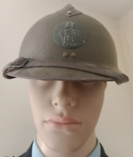 Casque ww2 bataille d'occasion  Cosne-Cours-sur-Loire