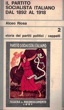 Partito socialista italiano usato  Italia
