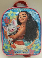 NOVO! Mochila Disney Moana 10" ÚLTIMA! FRETE GRÁTIS! comprar usado  Enviando para Brazil