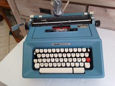 Macchina scrivere olivetti usato  Massa Lombarda