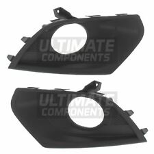 Luzes de neblina dianteiras Vauxhall Corsa E 2014-2020 lâmpadas cercam motoristas e passageiros comprar usado  Enviando para Brazil