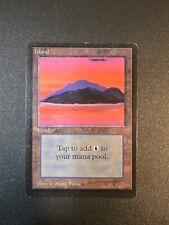 Mtg island limited d'occasion  Marseille VII