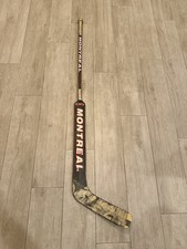 Montreal hockey goalie for sale  El Segundo
