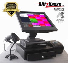 Tse touch computerkasse gebraucht kaufen  Nürnberg