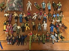 Joe lot figures for sale  Ethridge