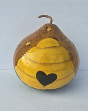 Hand painted carved for sale  Morro Bay